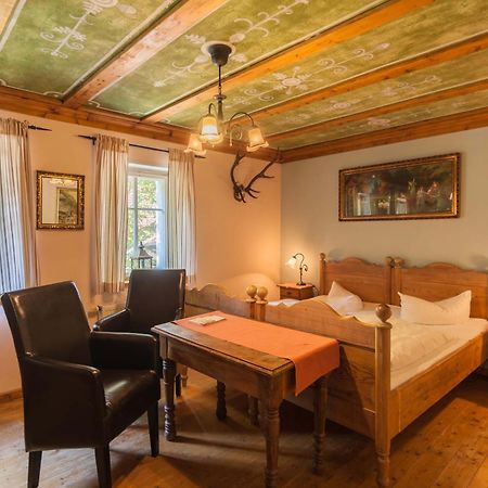 Das Forsthaus Hotelapartments Bad Schandau Esterno foto