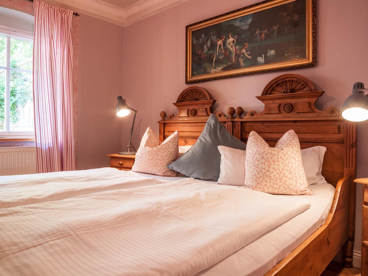 Das Forsthaus Hotelapartments Bad Schandau Esterno foto