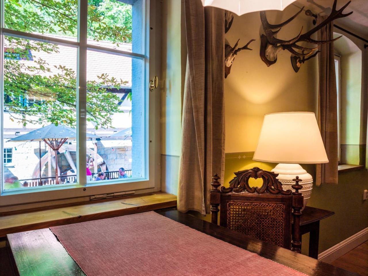 Das Forsthaus Hotelapartments Bad Schandau Esterno foto