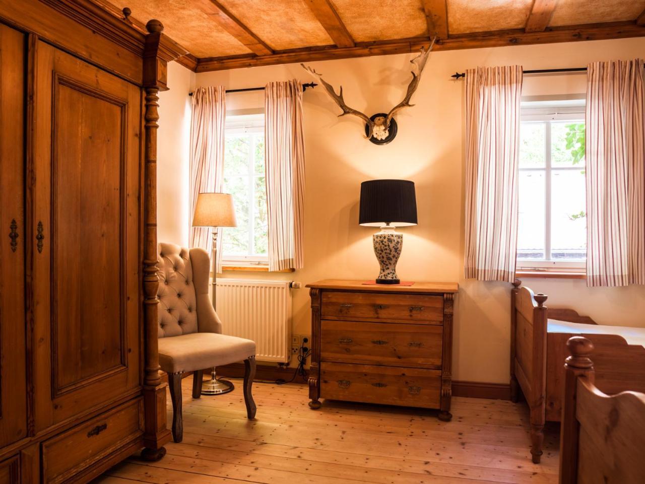 Das Forsthaus Hotelapartments Bad Schandau Esterno foto