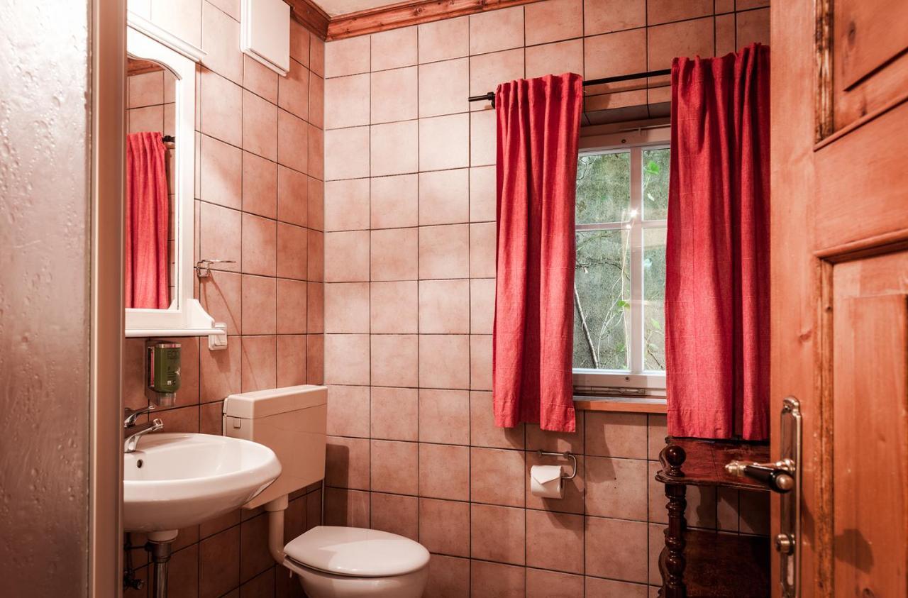 Das Forsthaus Hotelapartments Bad Schandau Esterno foto